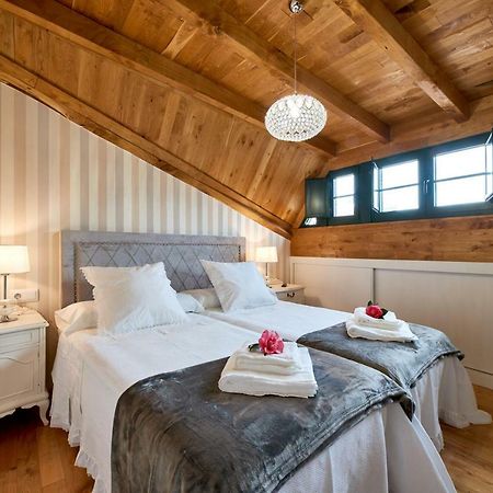 Casa Entera A Ferradura Villa Melide Exteriör bild