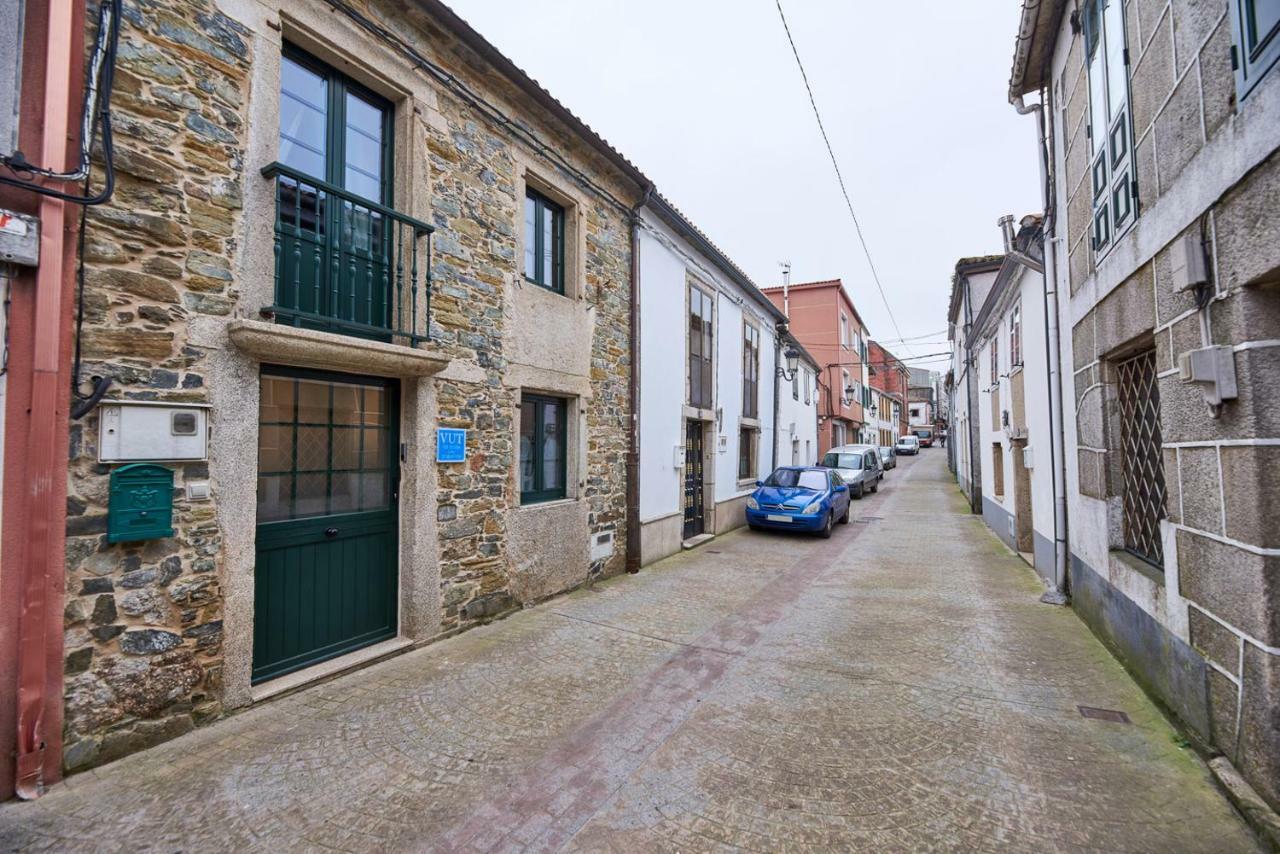 Casa Entera A Ferradura Villa Melide Exteriör bild