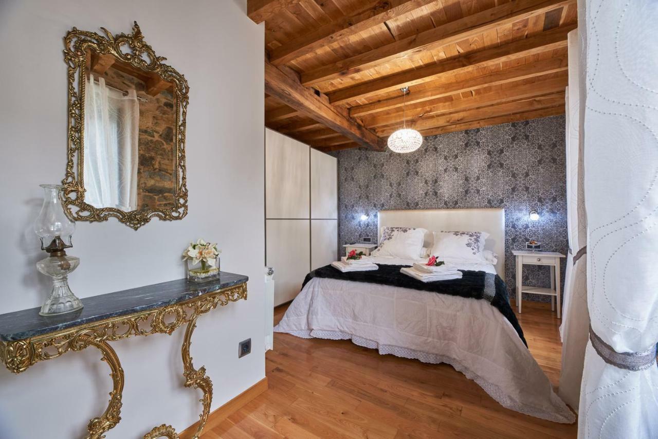 Casa Entera A Ferradura Villa Melide Exteriör bild