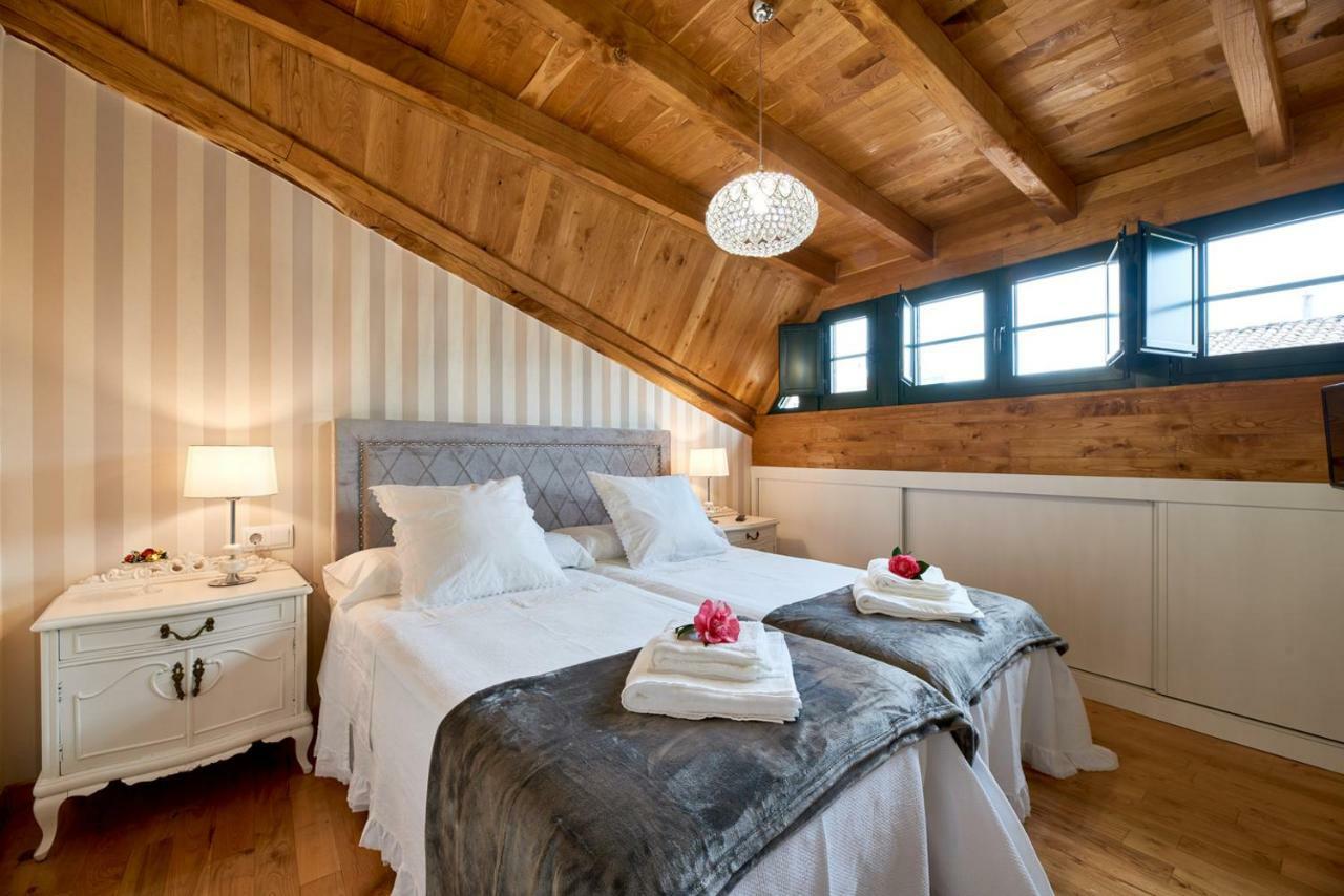Casa Entera A Ferradura Villa Melide Exteriör bild