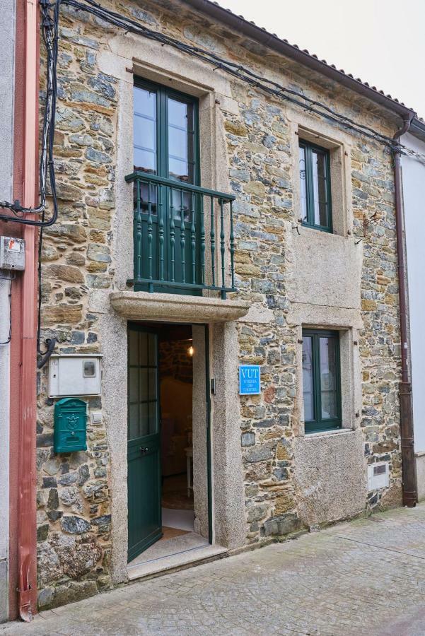 Casa Entera A Ferradura Villa Melide Exteriör bild