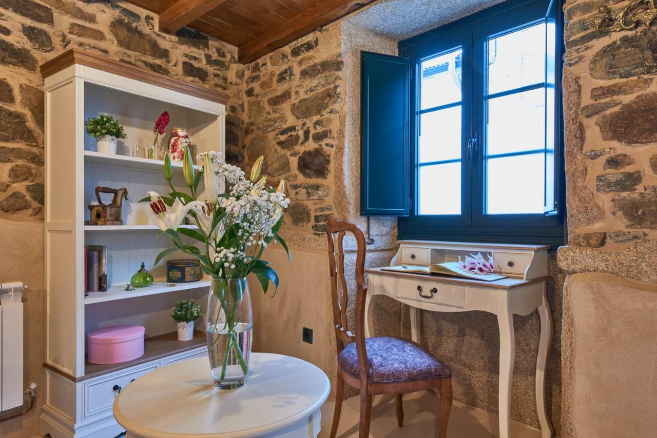 Casa Entera A Ferradura Villa Melide Exteriör bild