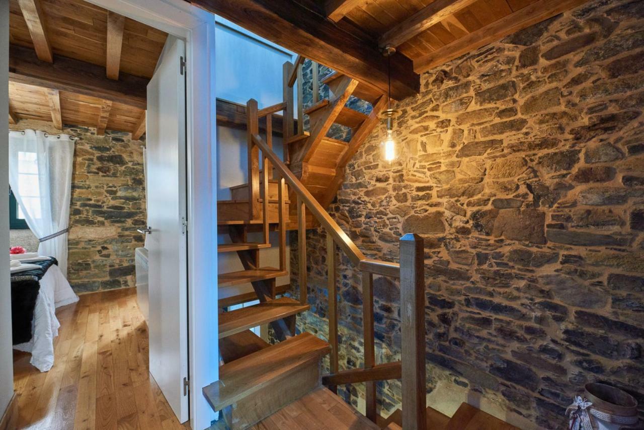 Casa Entera A Ferradura Villa Melide Exteriör bild