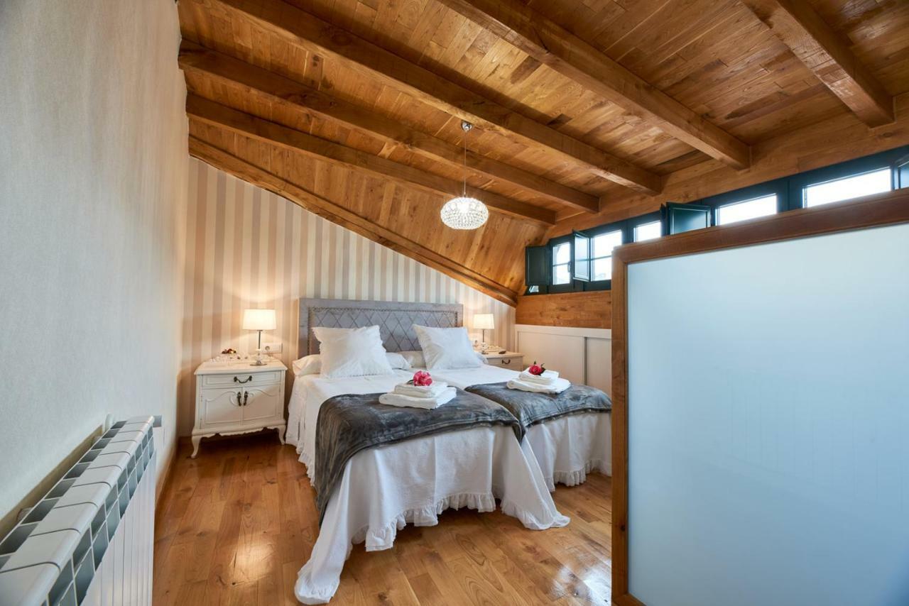 Casa Entera A Ferradura Villa Melide Exteriör bild