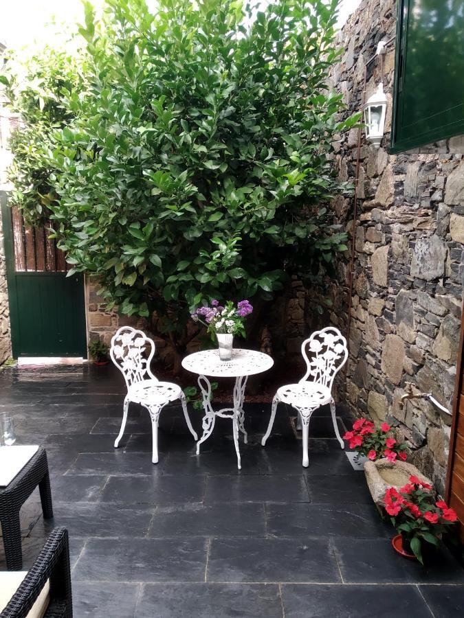 Casa Entera A Ferradura Villa Melide Exteriör bild